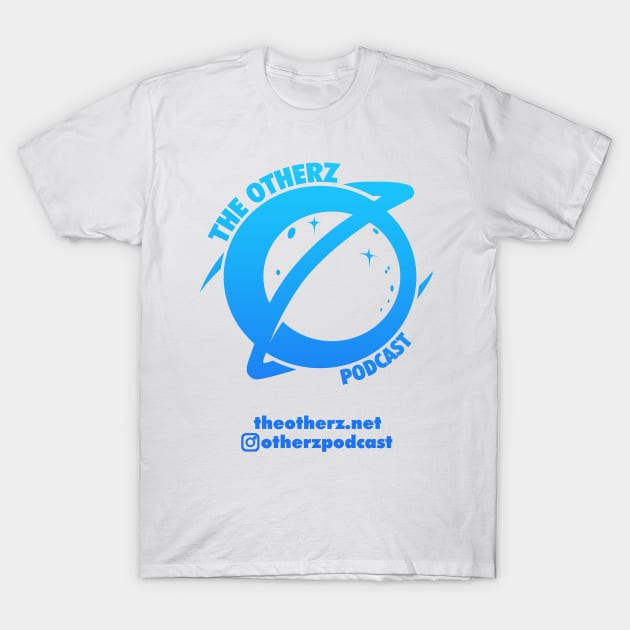 The Otherz X Zurc (blue) T-Shirt by The Otherz